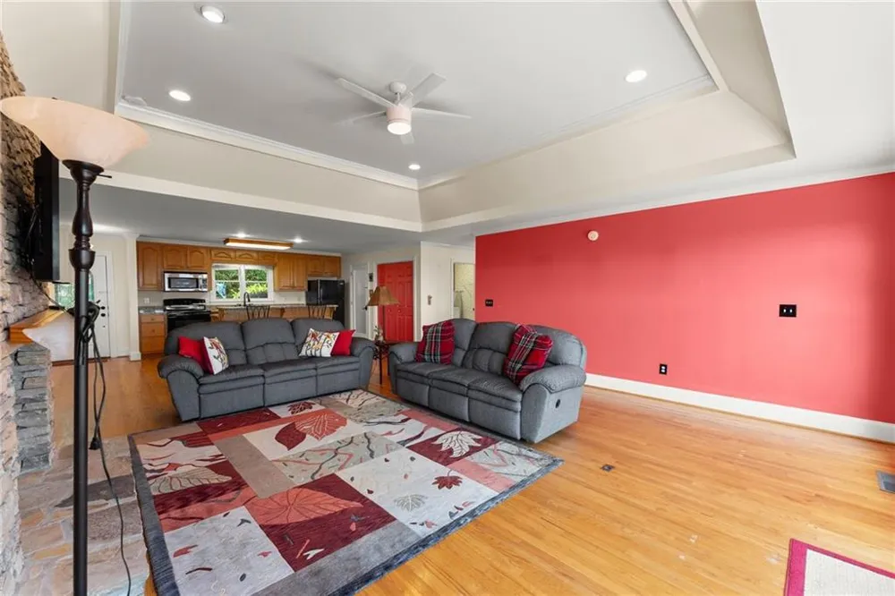 1015 Eagle Ridge Road Dawsonville, GA 30534