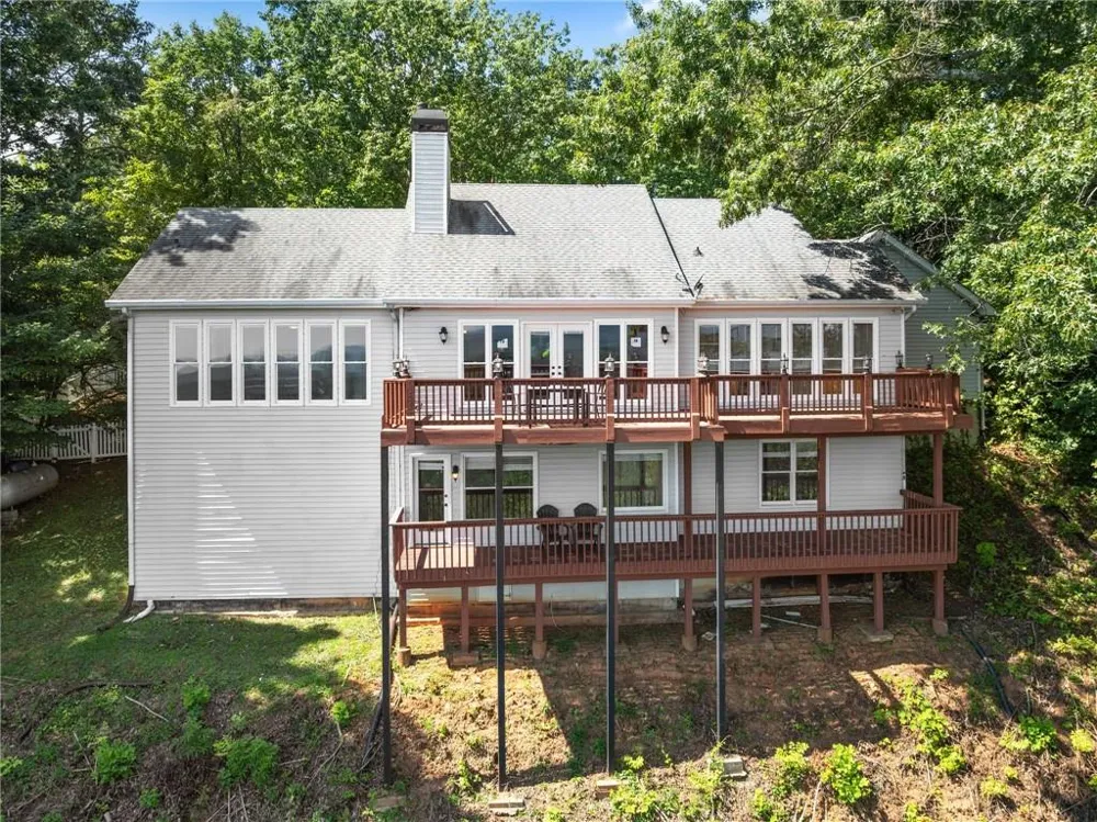 1015 Eagle Ridge Road Dawsonville, GA 30534