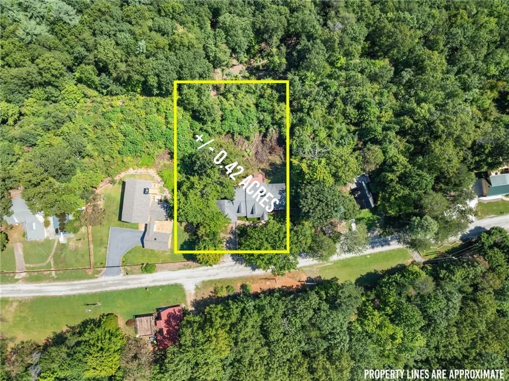 1015 Eagle Ridge Road Dawsonville, GA 30534