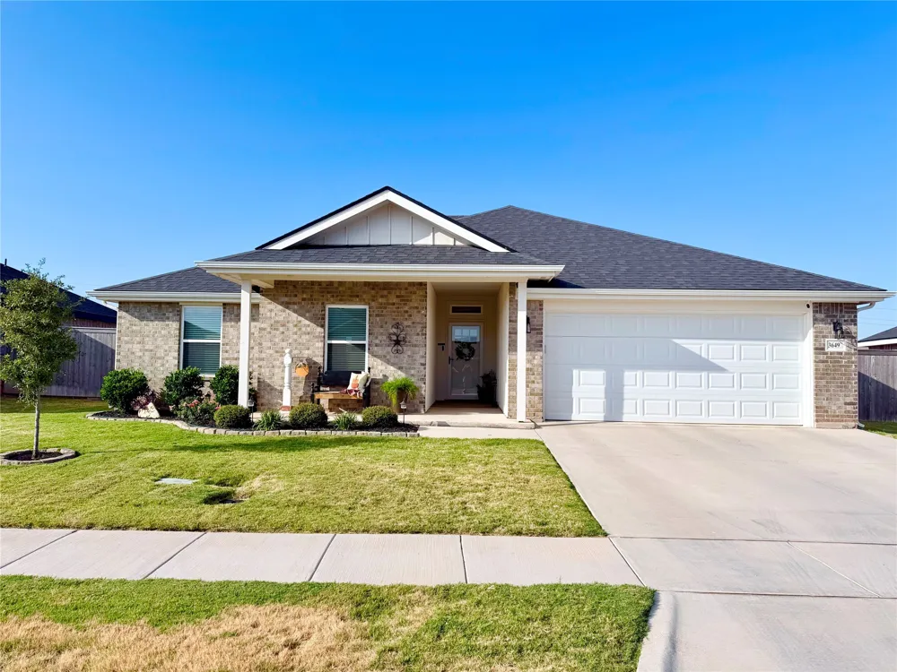 3649 Yamini Drive Abilene, TX 79606