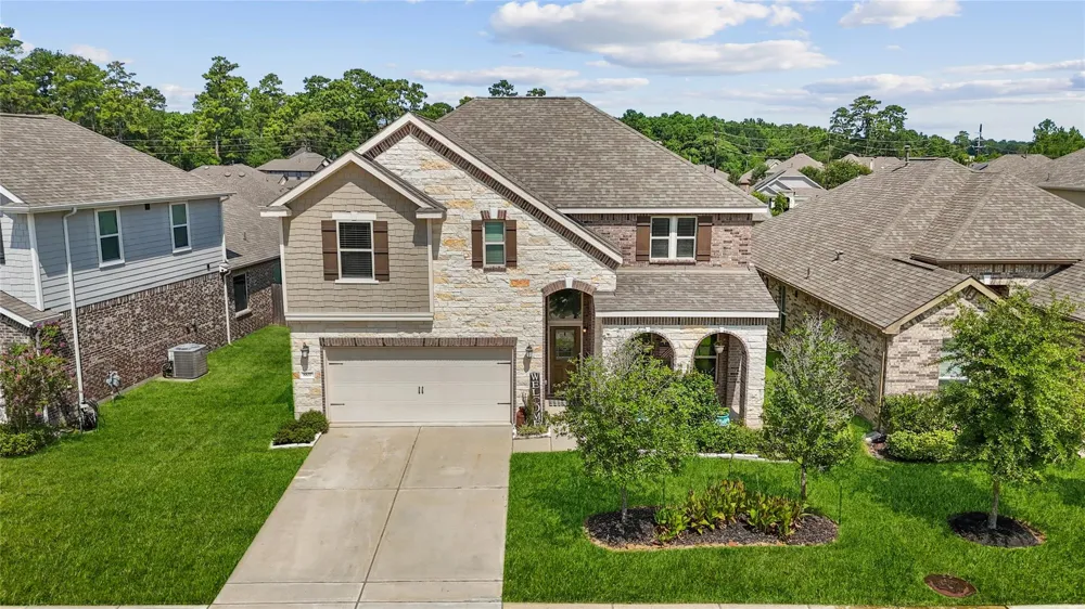 8837 Twin Falls Lane Magnolia, TX 77354