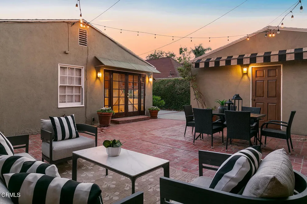1893 Rose Villa Street Pasadena, CA 91107