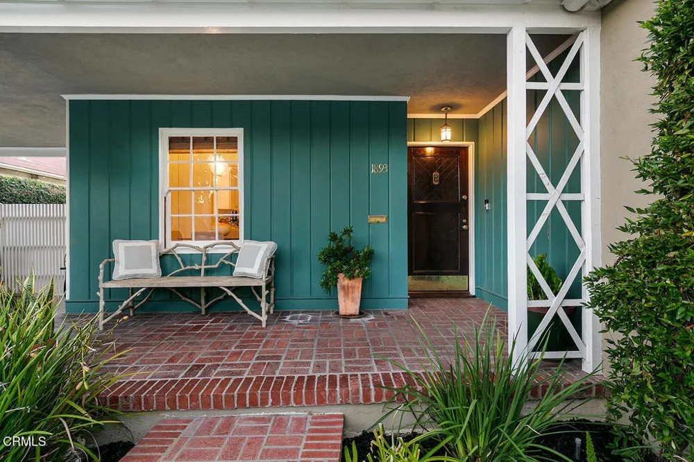 1893 Rose Villa Street Pasadena, CA 91107