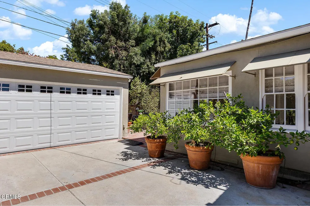 1893 Rose Villa Street Pasadena, CA 91107