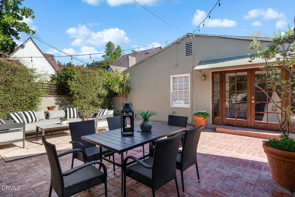 1893 Rose Villa Street Pasadena, CA 91107