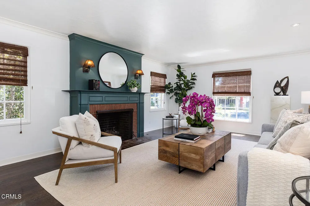 1893 Rose Villa Street Pasadena, CA 91107
