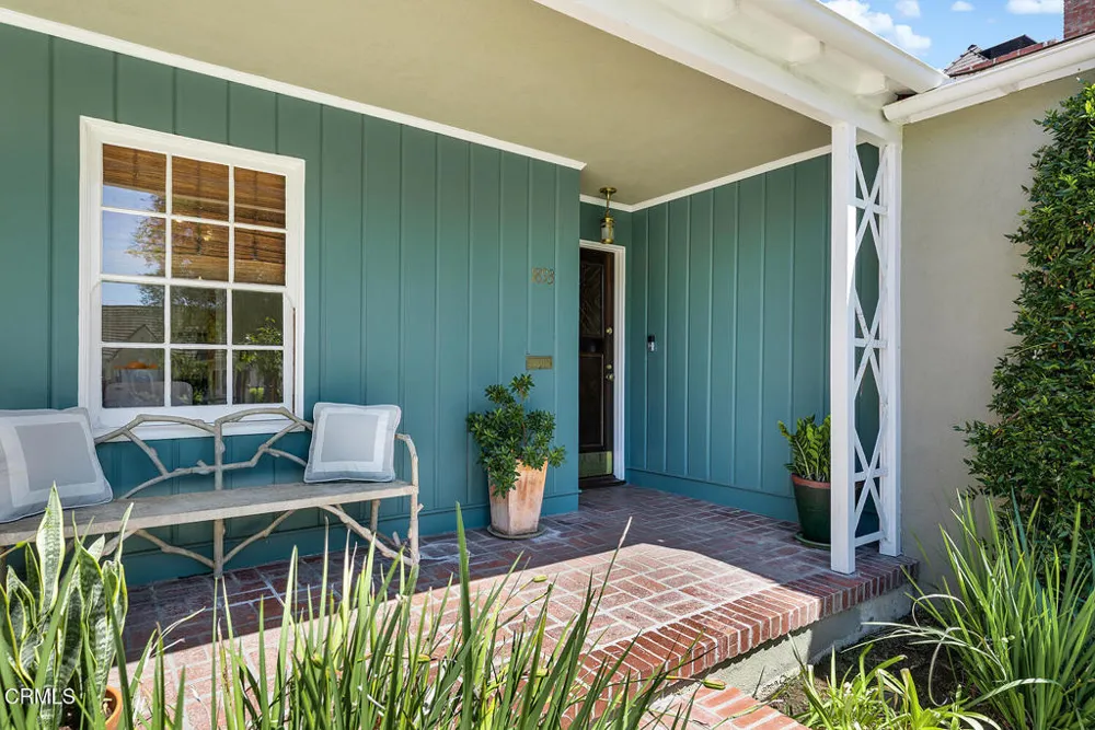 1893 Rose Villa Street Pasadena, CA 91107