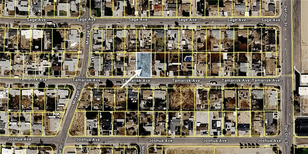 Tamarisk Ave Boron, CA 93516