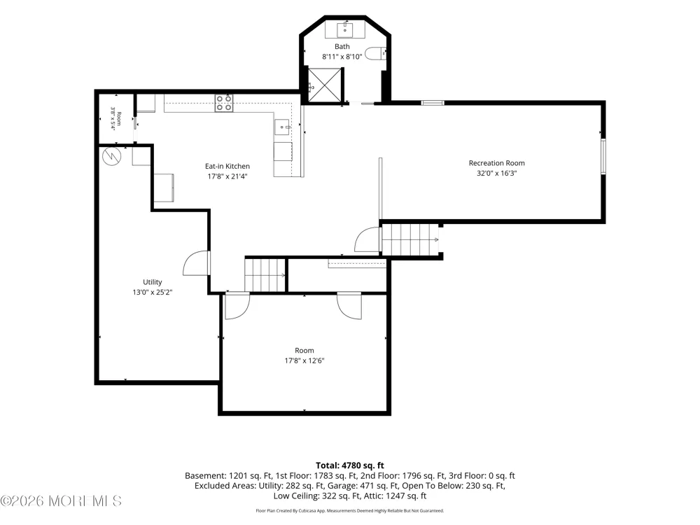 11 Swallow Tail Court Jackson, NJ 08527