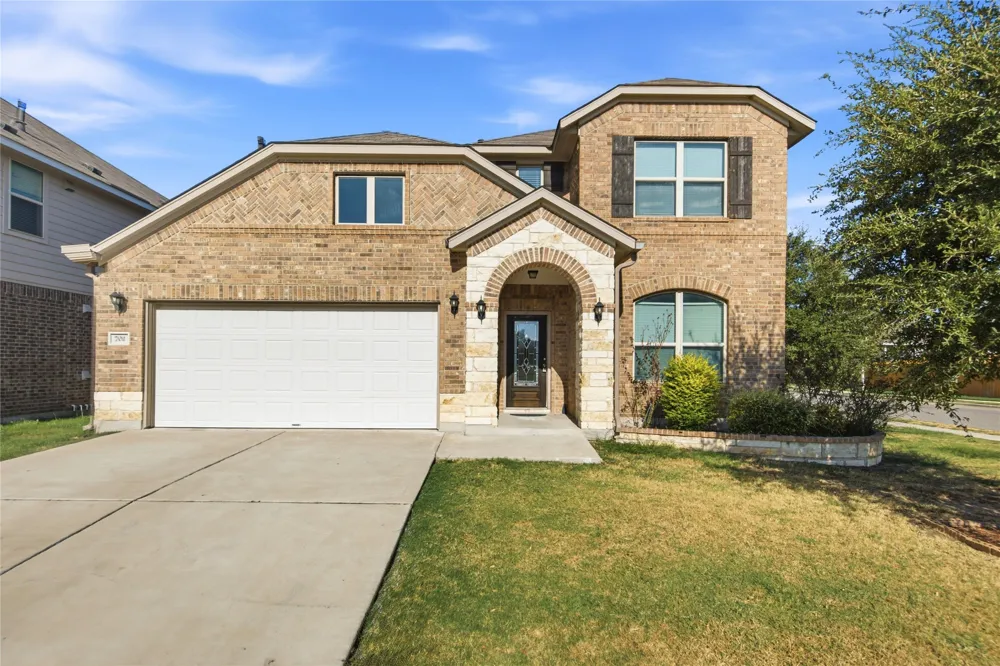701 S San Marcos Street Manor, TX 78653