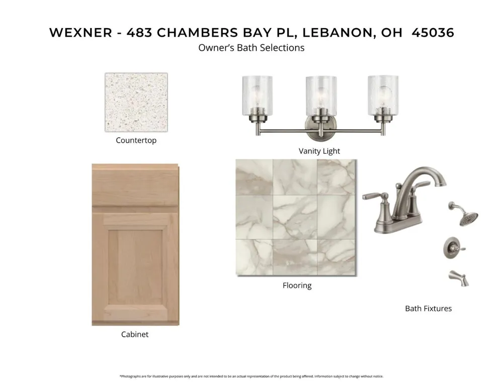 483 Chambers Bay Place #14302 Turtle Creek, OH 45036