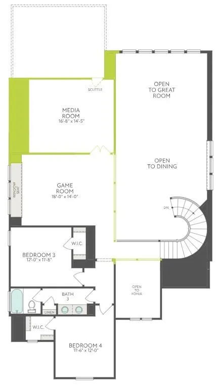 32167 Sky Branch Drive Fulshear, TX 77441