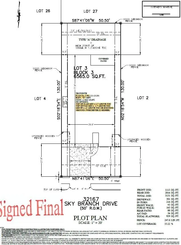 32167 Sky Branch Drive Fulshear, TX 77441