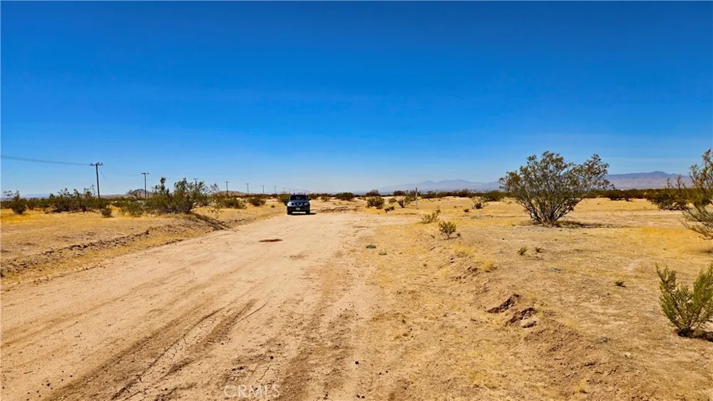 Volvo Dr near 181st St California City, CA 93505