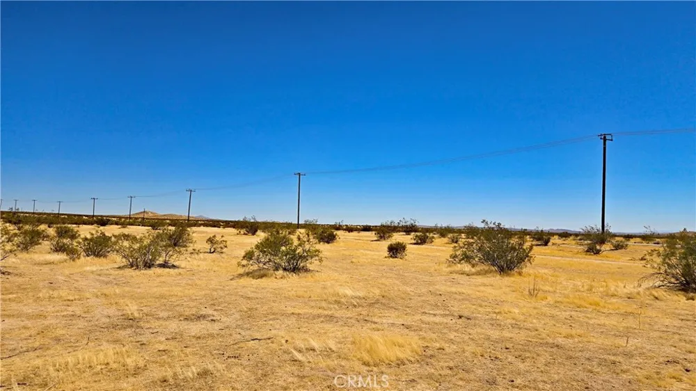 Volvo Dr near 181st St California City, CA 93505