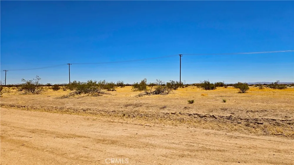 Volvo Dr near 181st St California City, CA 93505
