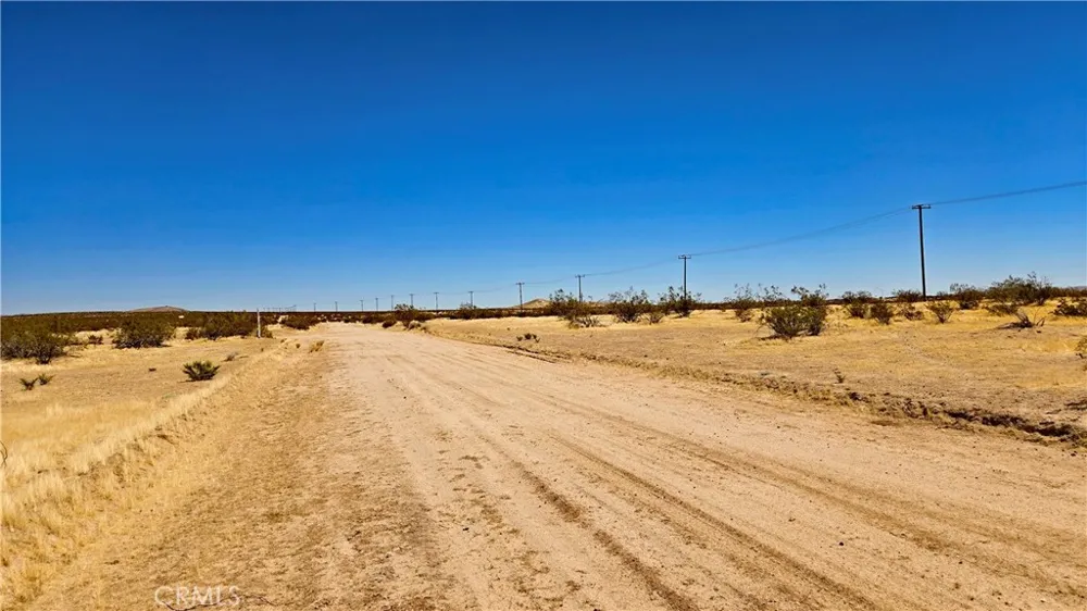 Volvo Dr near 181st St California City, CA 93505