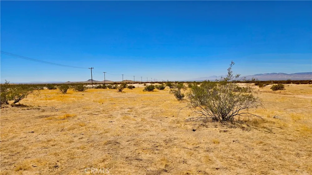 Volvo Dr near 181st St California City, CA 93505