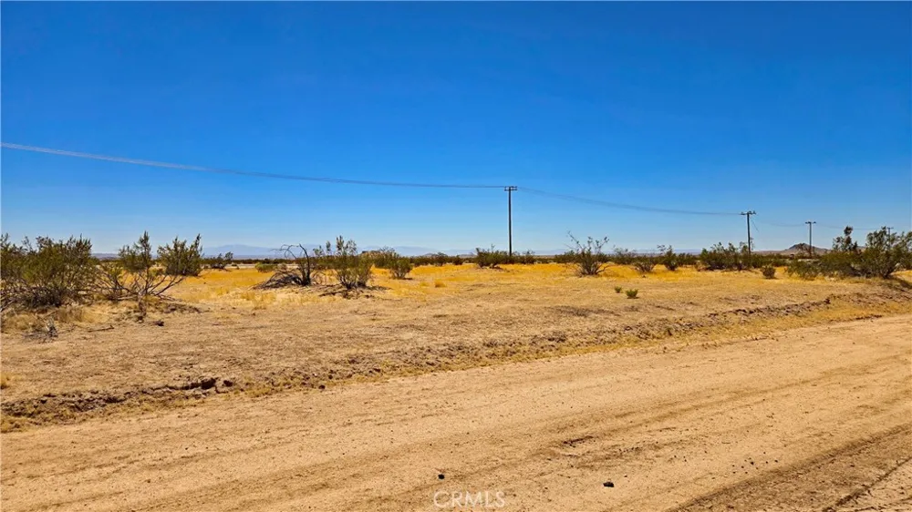 Volvo Dr near 181st St California City, CA 93505