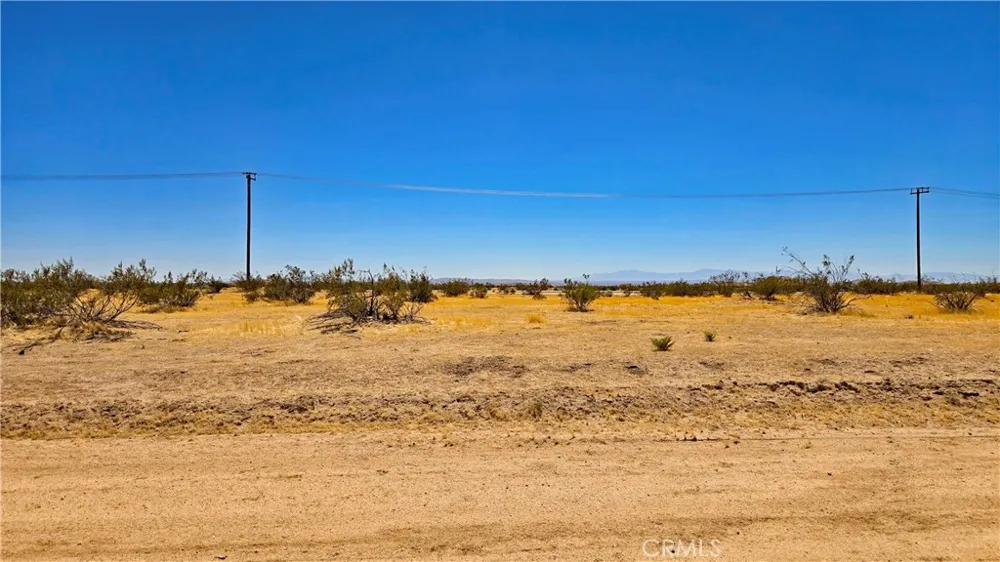 Volvo Dr near 181st St California City, CA 93505