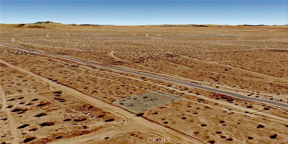 Volvo Dr near 181st St California City, CA 93505
