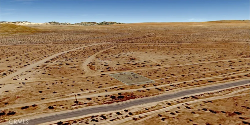 Volvo Dr near 181st St California City, CA 93505
