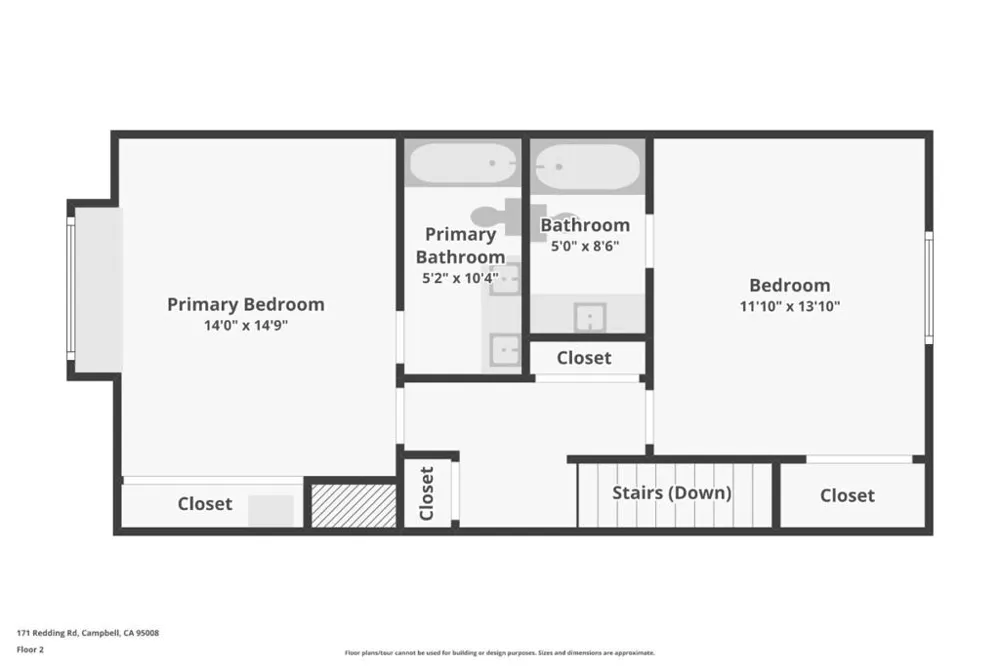 171 Redding Road Campbell, CA 95008