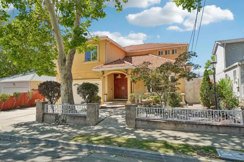 421 Escobar Street Fremont, CA 94539