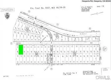 1 Hesperia Road Hesperia, CA 92345