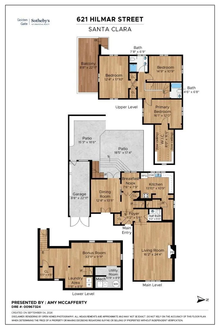 621 Hilmar Street Santa Clara, CA 95050