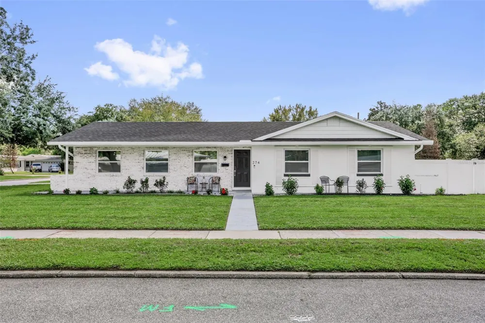 274 RANGER BOULEVARD Winter Park, FL 32792