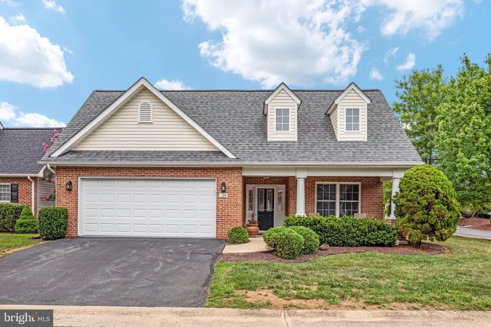 100 GOOSEBERRY DRIVE Winchester, VA 22602