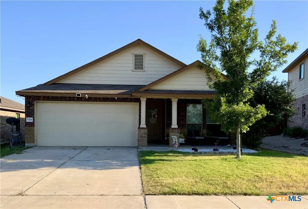 5308 Katy Creek Lane Killeen, TX 76549