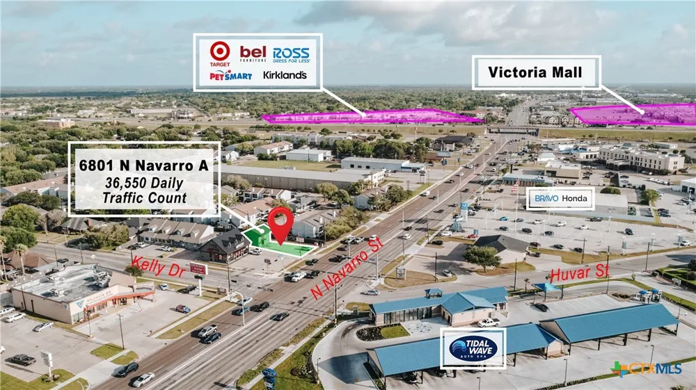 6801 Navarro Street #A Victoria, TX 77904