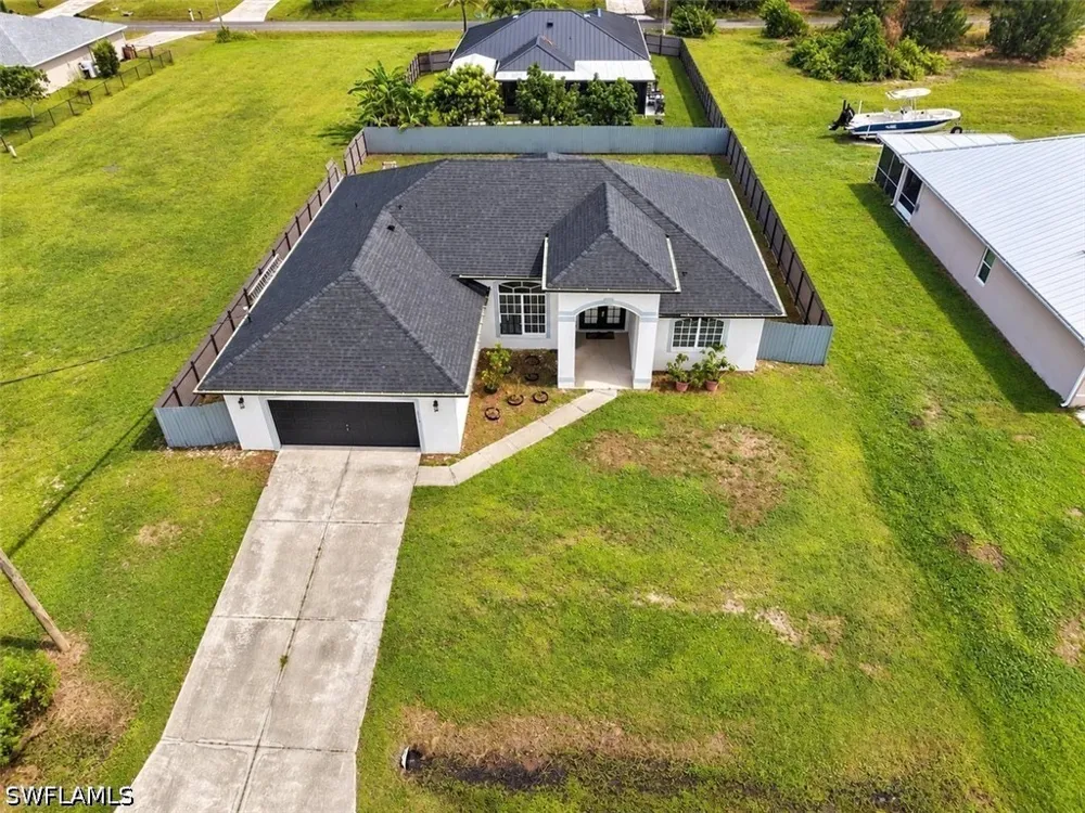 NW 10th Terrace Cape Coral, FL 33993
