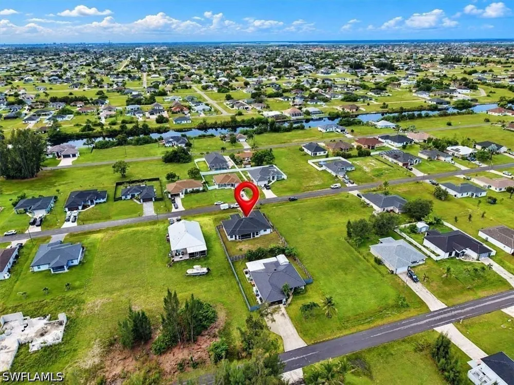 NW 10th Terrace Cape Coral, FL 33993