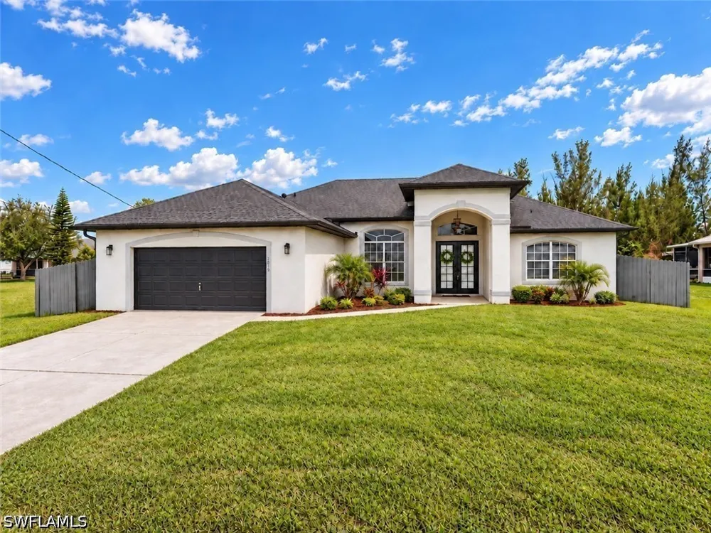 NW 10th Terrace Cape Coral, FL 33993