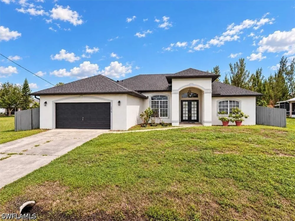 NW 10th Terrace Cape Coral, FL 33993