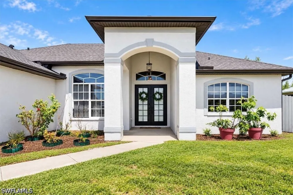 NW 10th Terrace Cape Coral, FL 33993