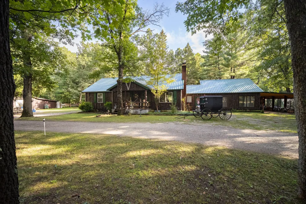 13703 Caberfae Highway Wellston, MI 49689