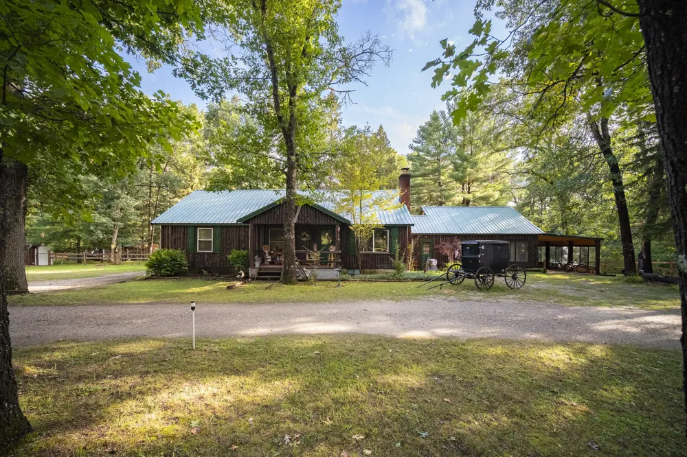13703 Caberfae Highway Wellston, MI 49689
