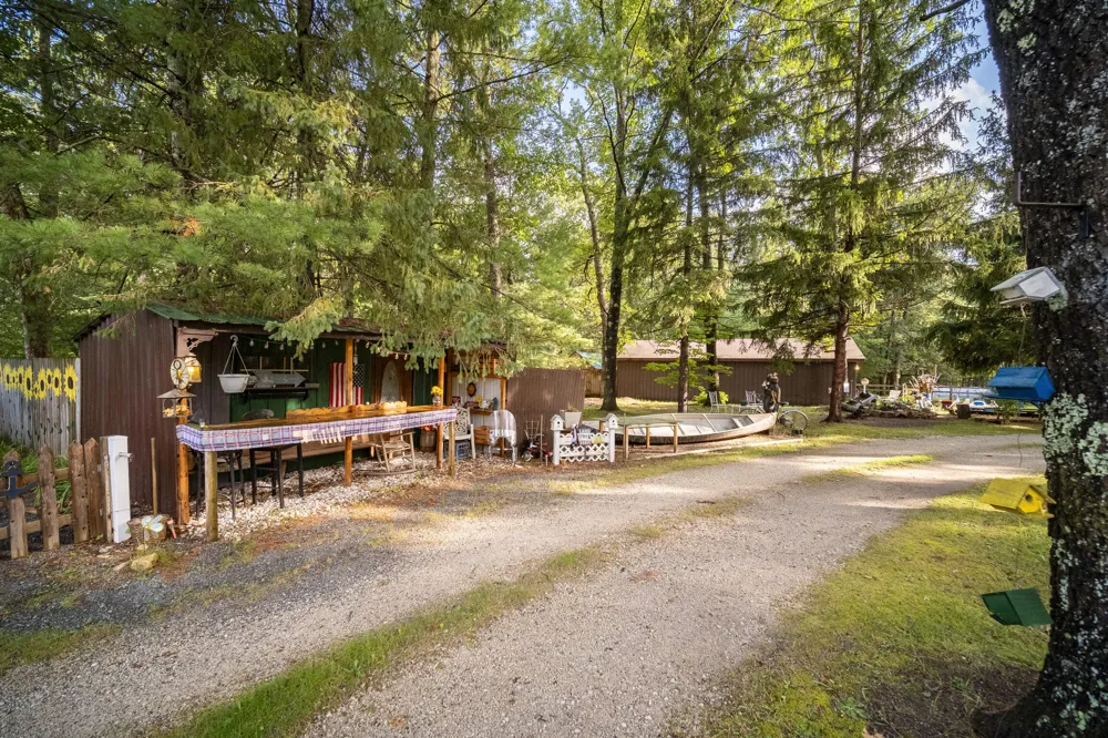 13703 Caberfae Highway Wellston, MI 49689