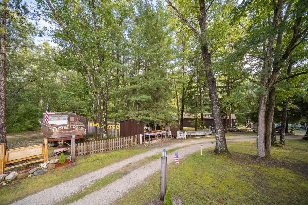 13703 Caberfae Highway Wellston, MI 49689