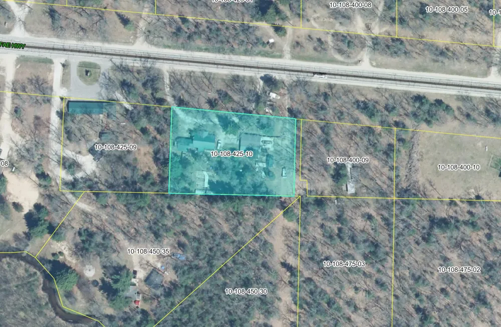 13703 Caberfae Highway Wellston, MI 49689