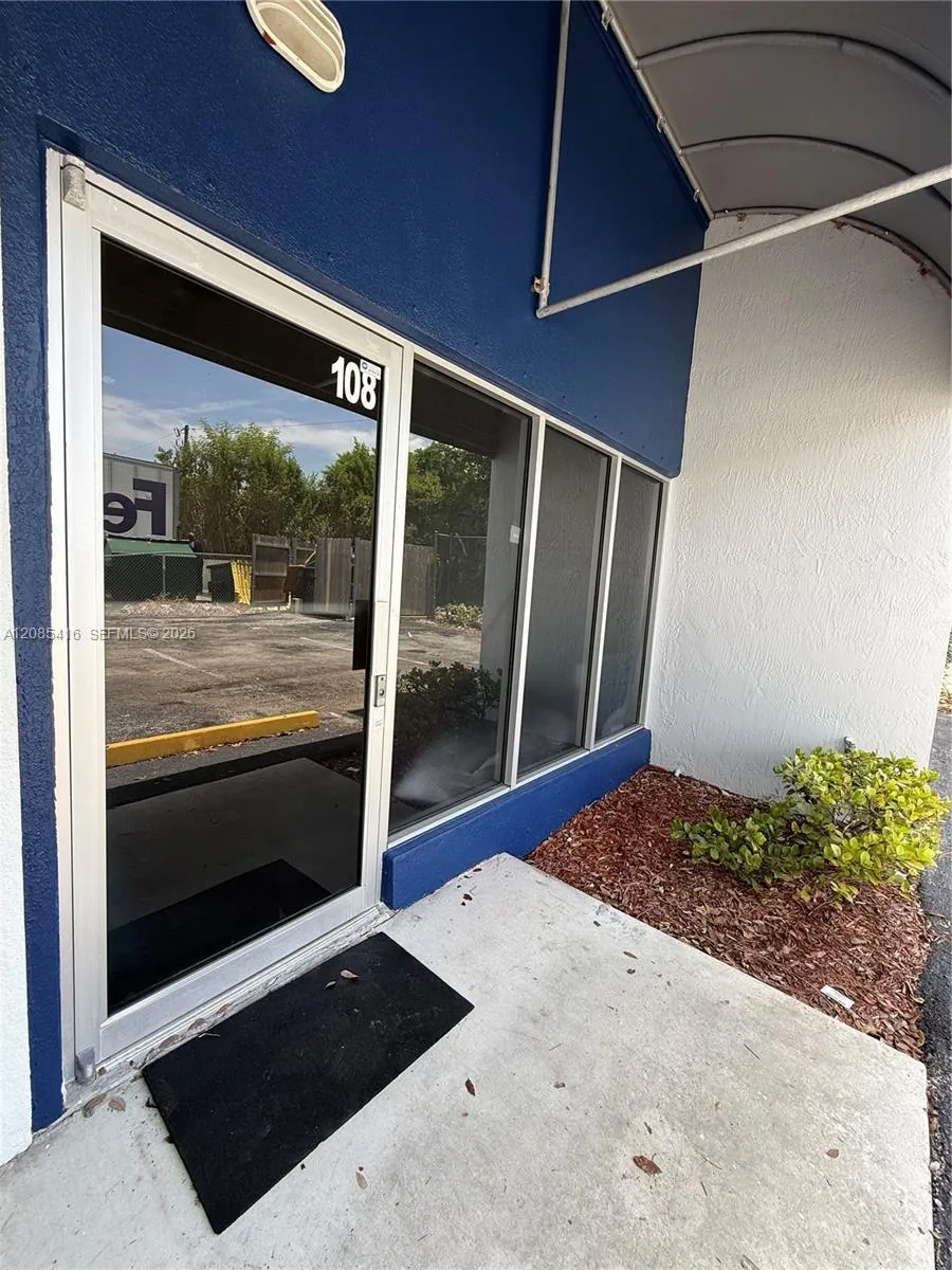 12100 SW 132nd Ct #108-A Miami, FL 33186