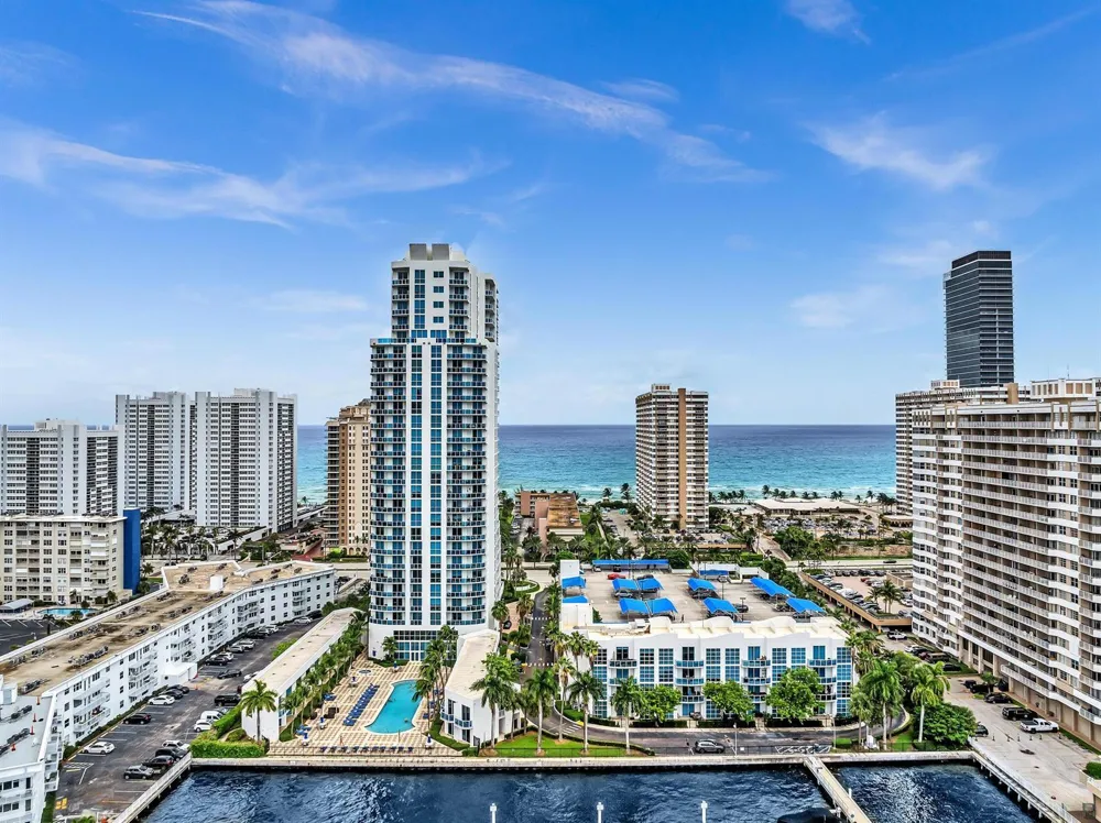 1945 S Ocean Drive #502 Hallandale Beach, FL 33009