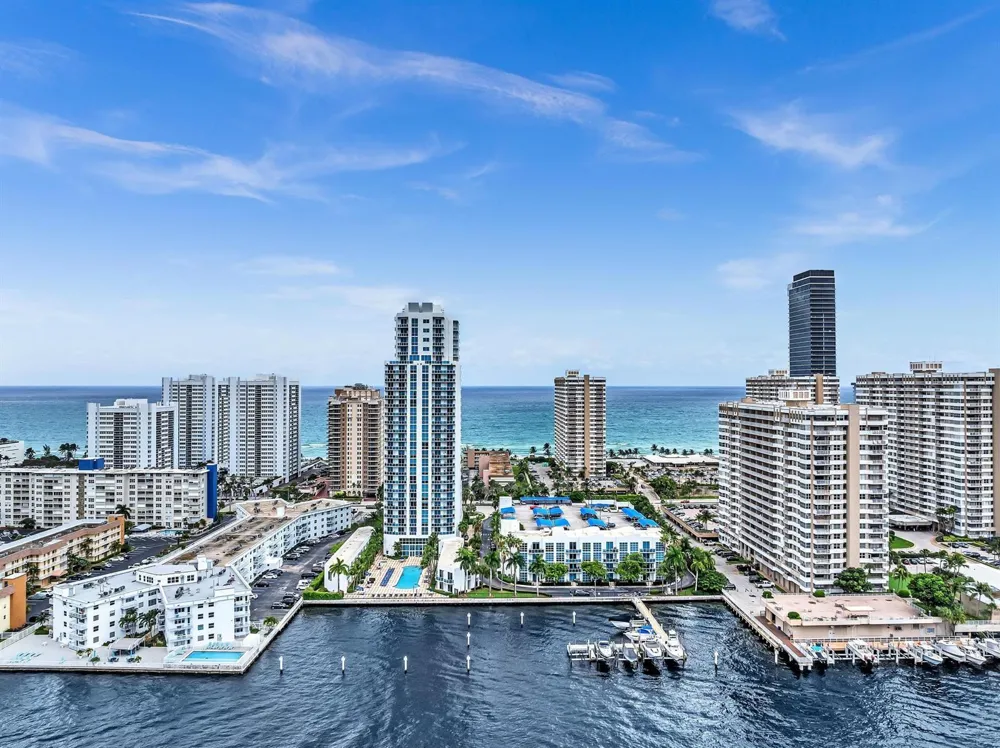 1945 S Ocean Drive #502 Hallandale Beach, FL 33009