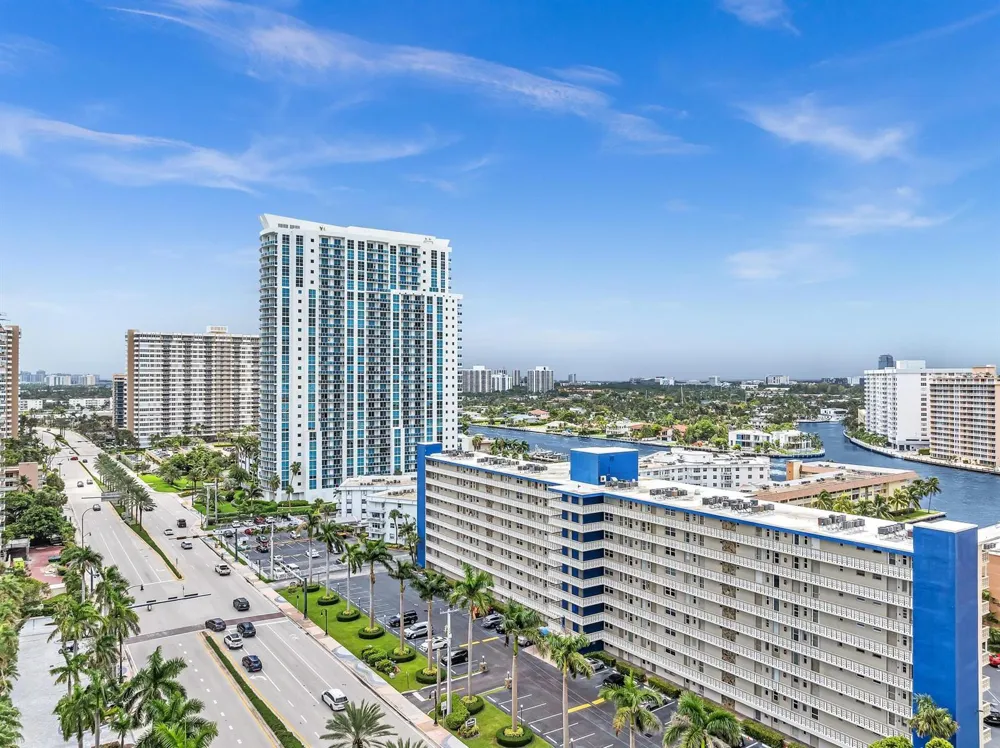 1945 S Ocean Drive #502 Hallandale Beach, FL 33009