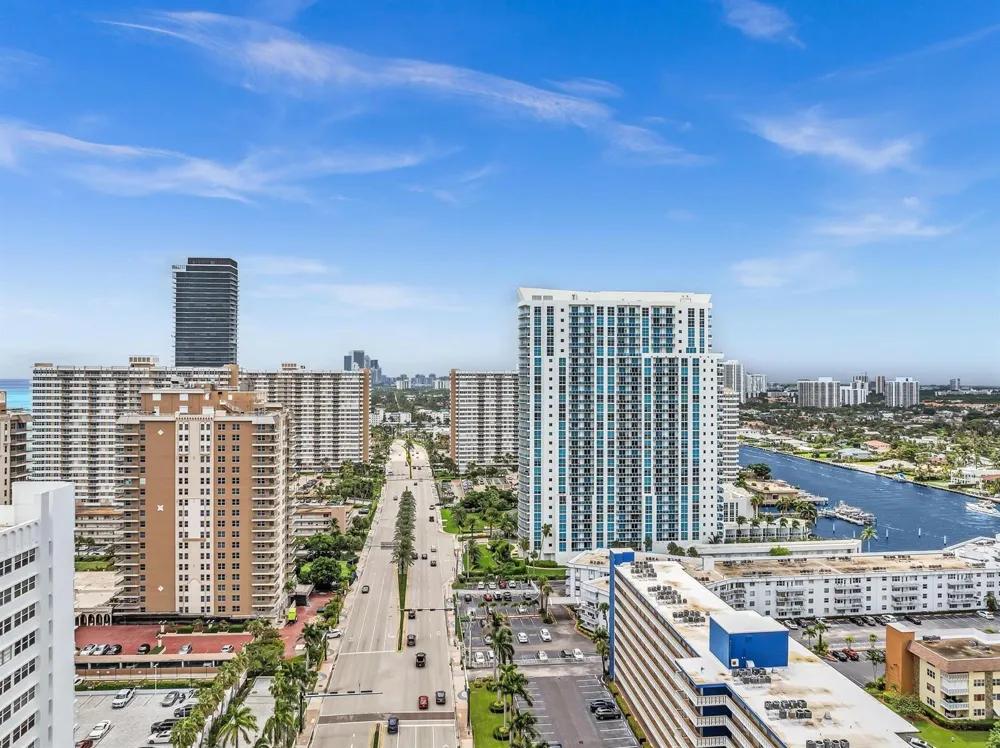 1945 S Ocean Drive #502 Hallandale Beach, FL 33009