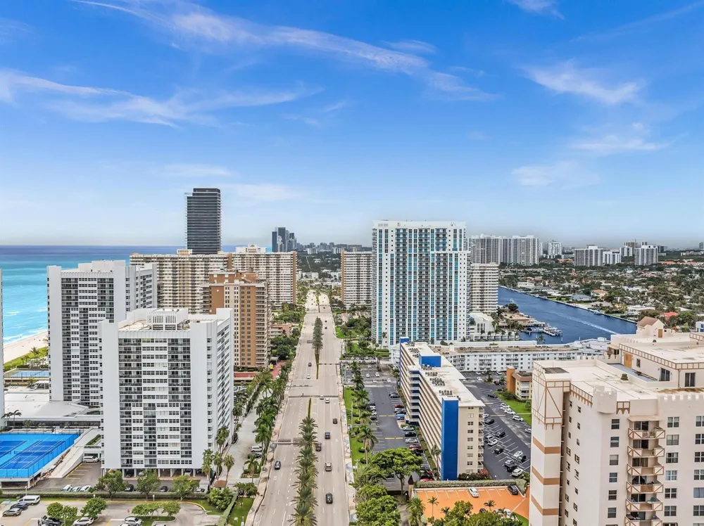 1945 S Ocean Drive #502 Hallandale Beach, FL 33009